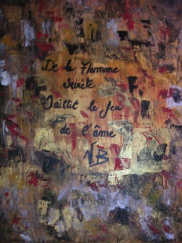 De la flamme